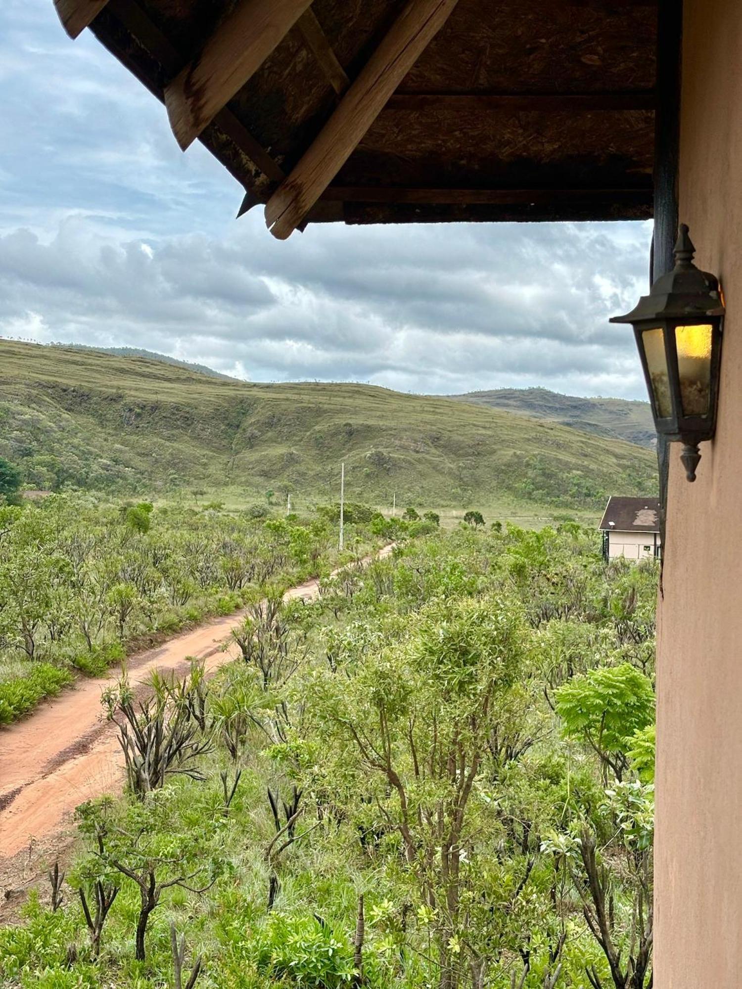 Cachoeira E Pousada Paraiso Dos Pandavas Alto Paraíso de Goiás 외부 사진