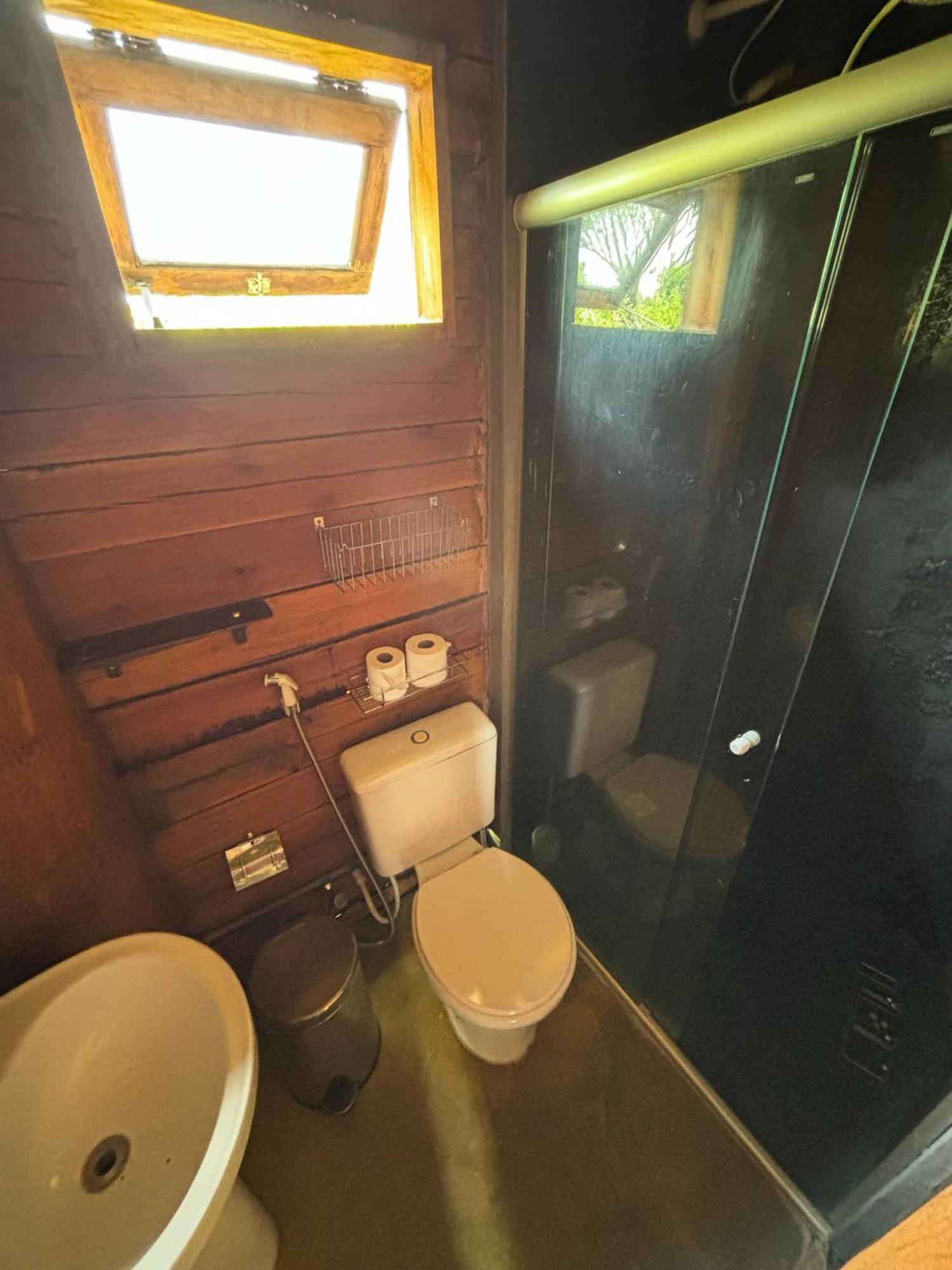 Cachoeira E Pousada Paraiso Dos Pandavas Alto Paraíso de Goiás 외부 사진